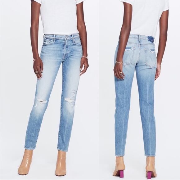 MOTHER superior THE STINGER FLOOD jeans 
High as The Heavens 26 - Picture 2 of 14